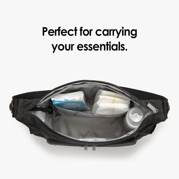 Doona Essentials Baby Stroller Diaper Bag - Picture 8 of 8